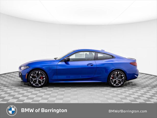 new 2025 BMW 430 car, priced at $62,570