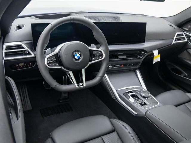 new 2025 BMW 430 car, priced at $62,570