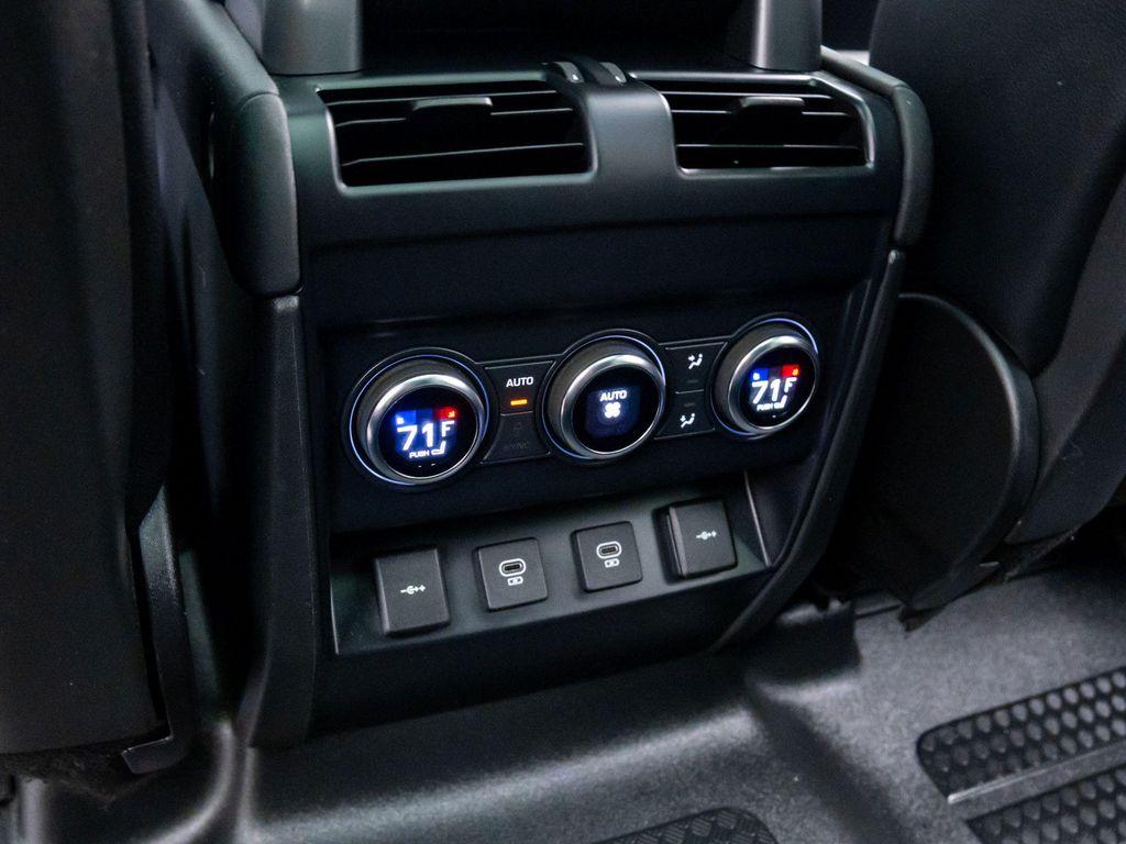 used 2021 Land Rover Defender car, priced at $46,200