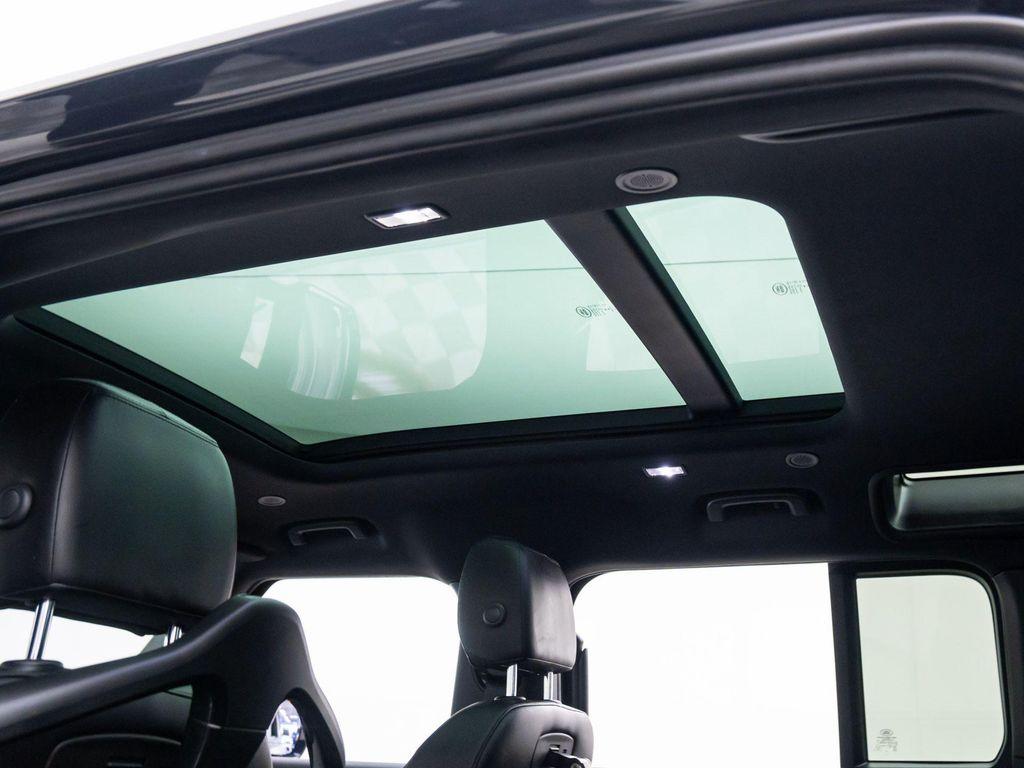 used 2021 Land Rover Defender car, priced at $46,200