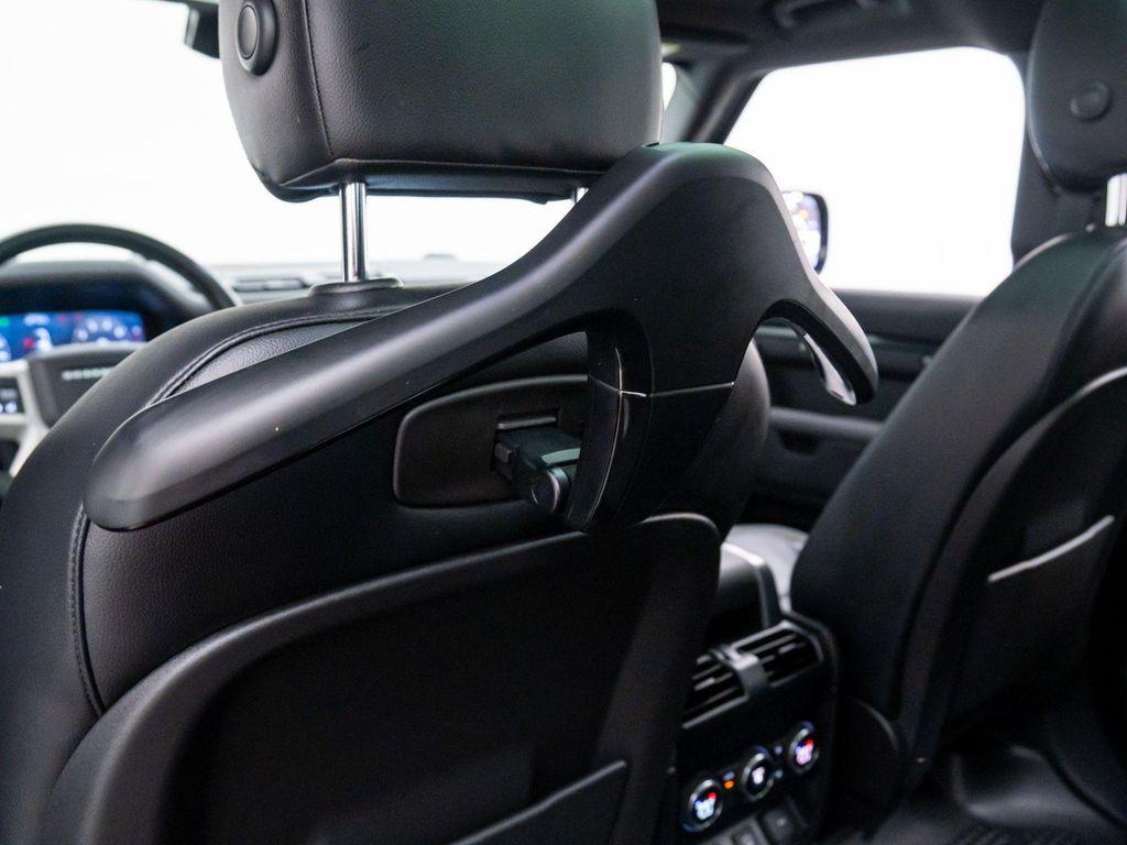 used 2021 Land Rover Defender car, priced at $46,200
