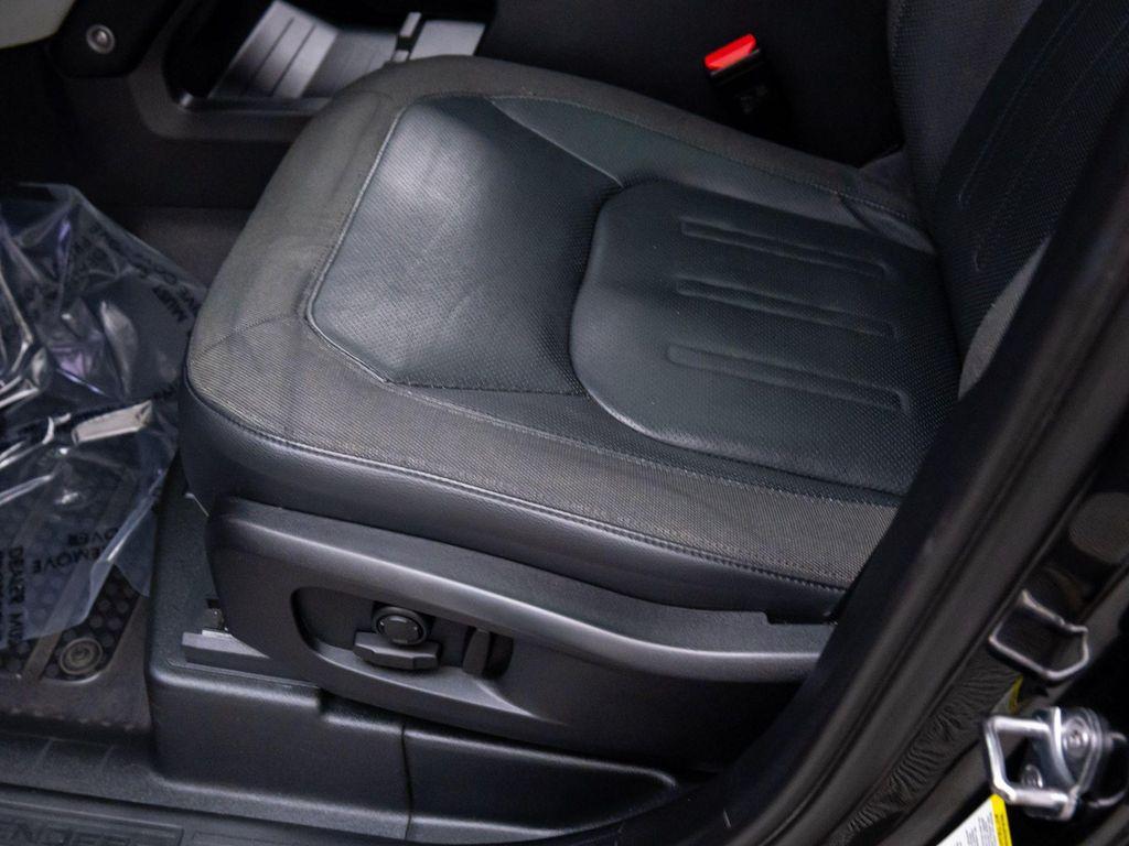 used 2021 Land Rover Defender car, priced at $46,200