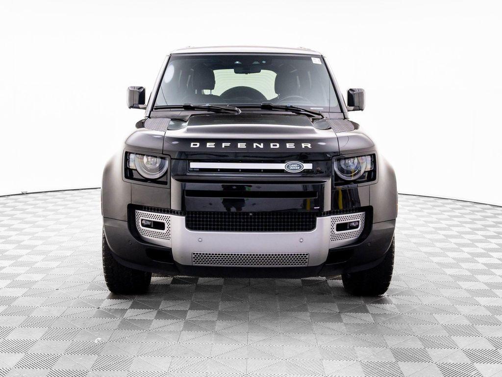 used 2021 Land Rover Defender car, priced at $46,200