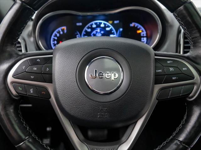used 2020 Jeep Grand Cherokee car, priced at $24,000