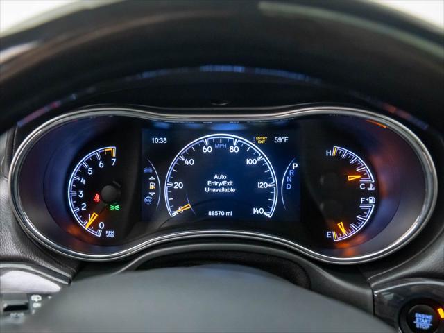 used 2020 Jeep Grand Cherokee car, priced at $24,000