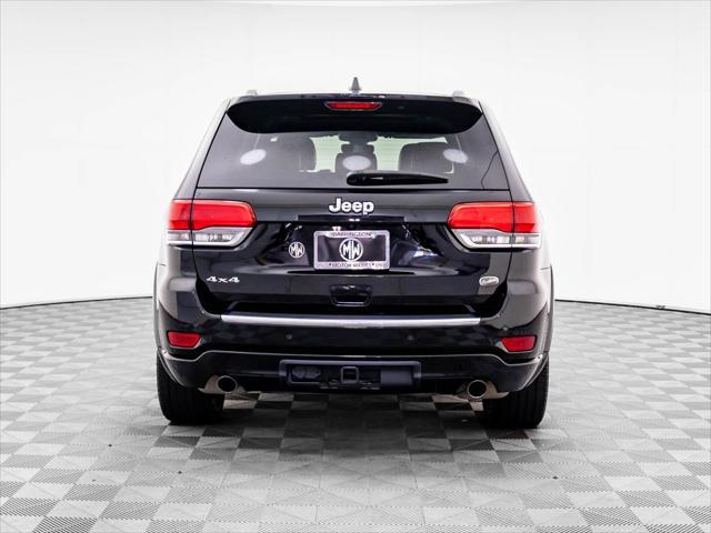 used 2020 Jeep Grand Cherokee car, priced at $24,000
