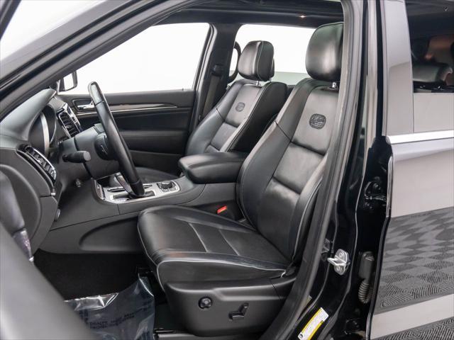 used 2020 Jeep Grand Cherokee car, priced at $24,000