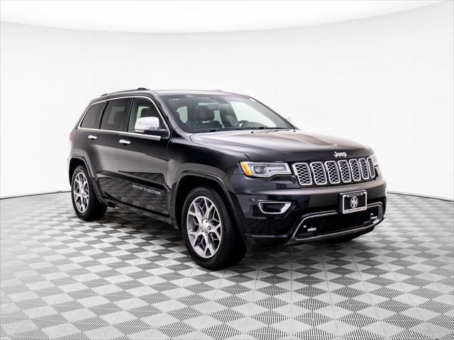 used 2020 Jeep Grand Cherokee car, priced at $24,000