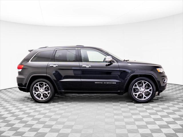 used 2020 Jeep Grand Cherokee car, priced at $24,000