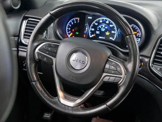used 2020 Jeep Grand Cherokee car, priced at $24,000
