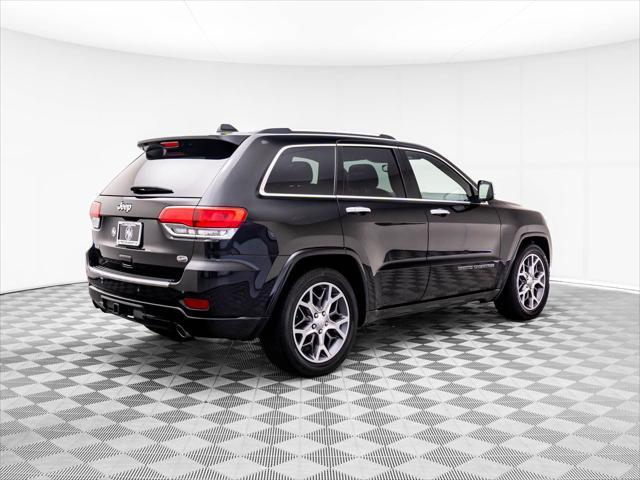 used 2020 Jeep Grand Cherokee car, priced at $24,000