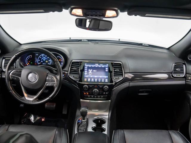 used 2020 Jeep Grand Cherokee car, priced at $24,000