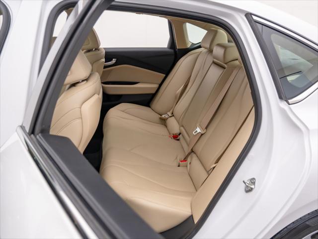 used 2021 Acura TLX car, priced at $26,000