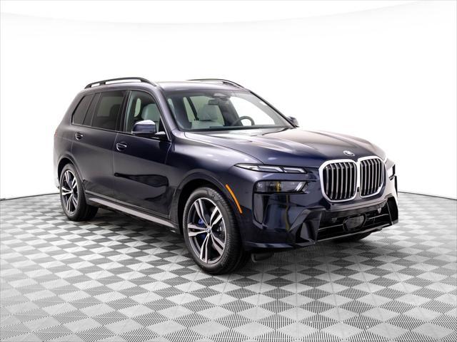 new 2025 BMW X7 car, priced at $95,810