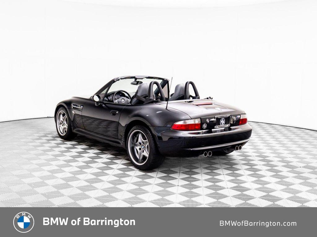used 2001 BMW M car, priced at $23,900