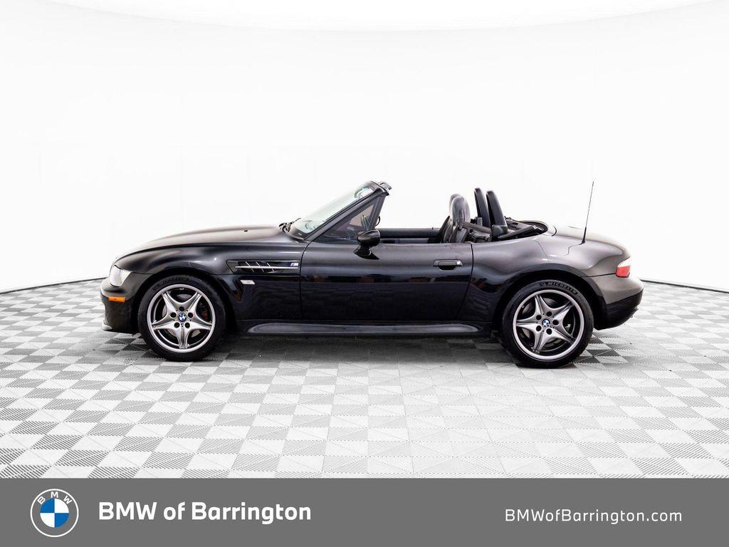 used 2001 BMW M car, priced at $23,900