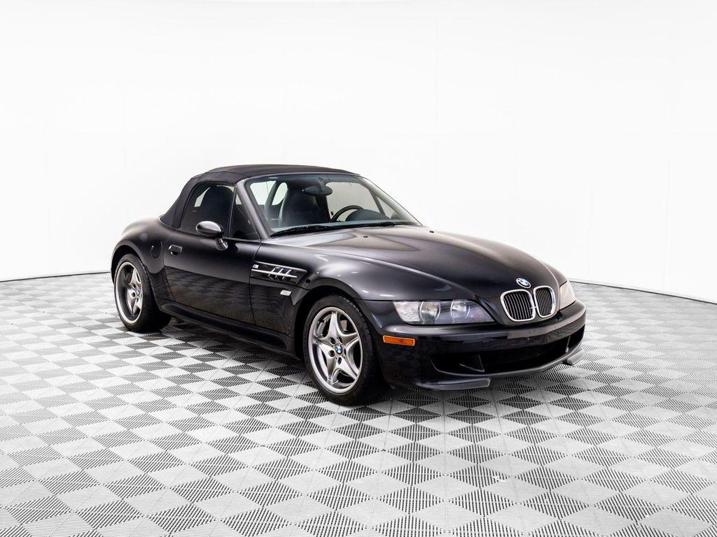 used 2001 BMW M car, priced at $23,900