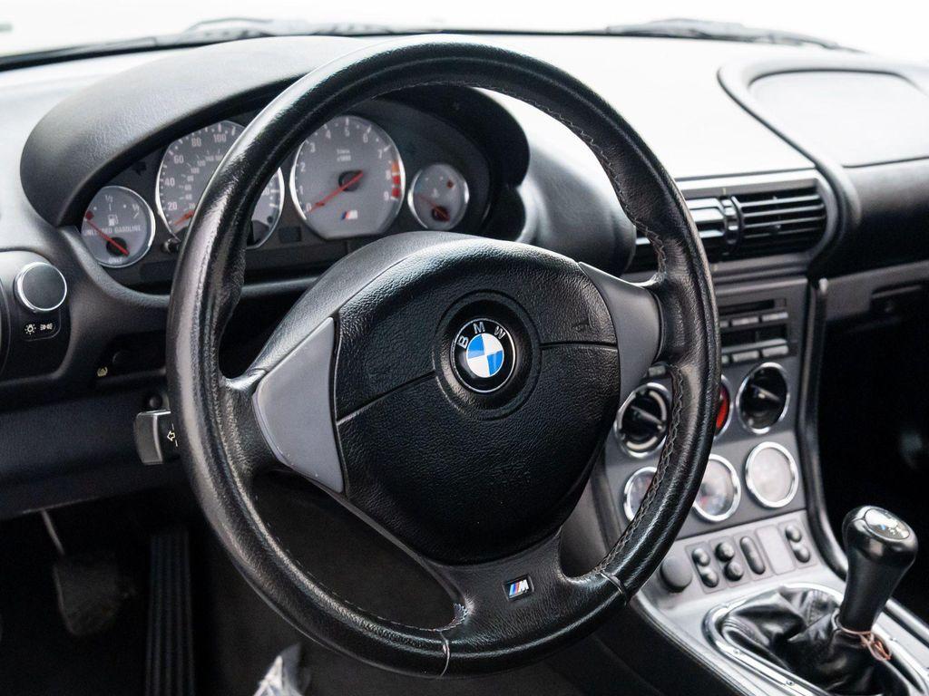 used 2001 BMW M car, priced at $23,900