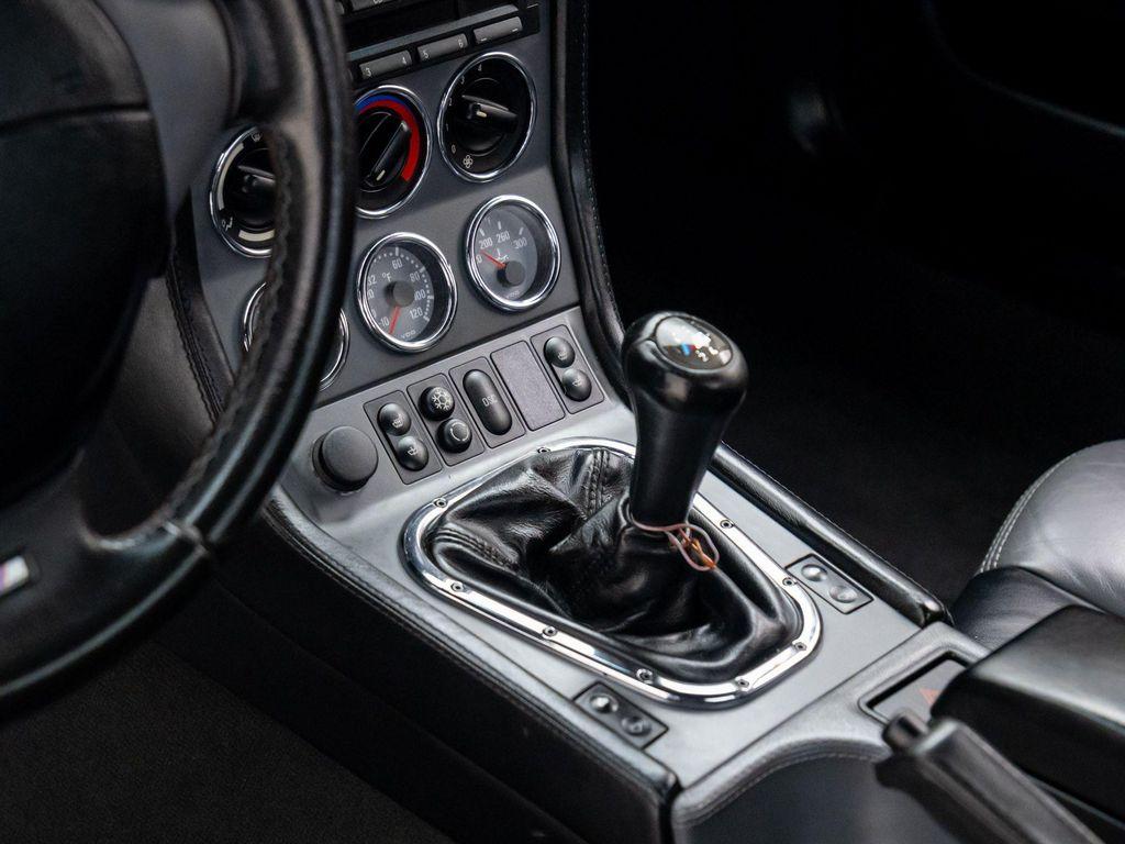 used 2001 BMW M car, priced at $23,900