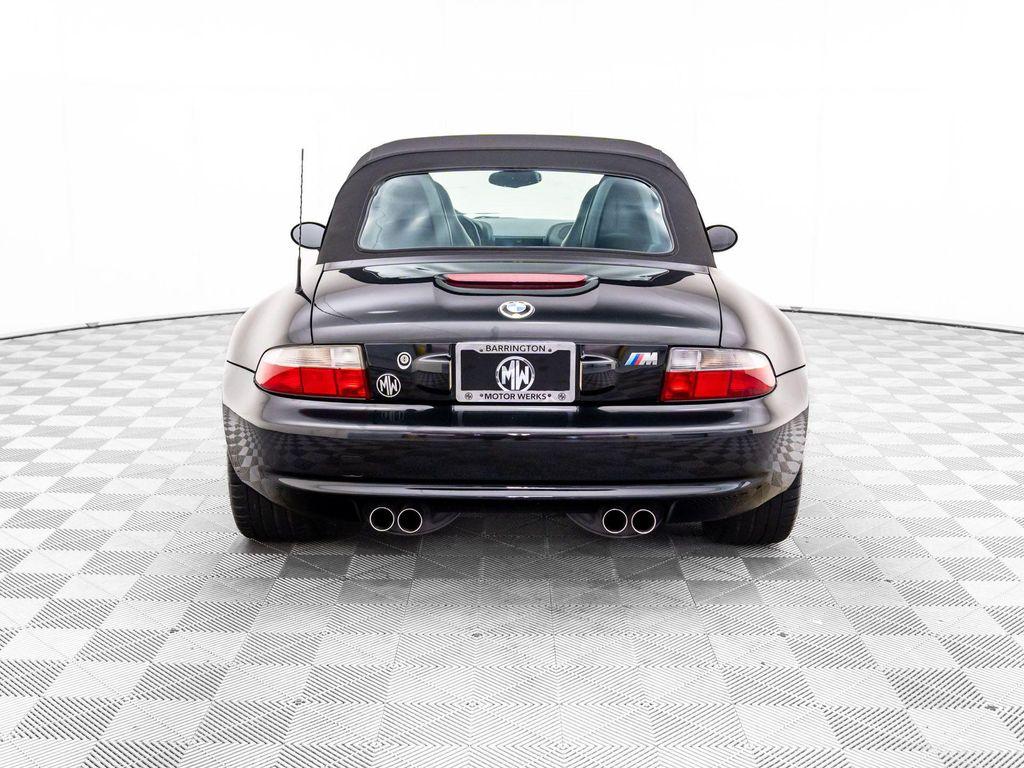 used 2001 BMW M car, priced at $23,900