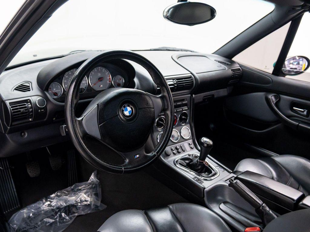 used 2001 BMW M car, priced at $23,900