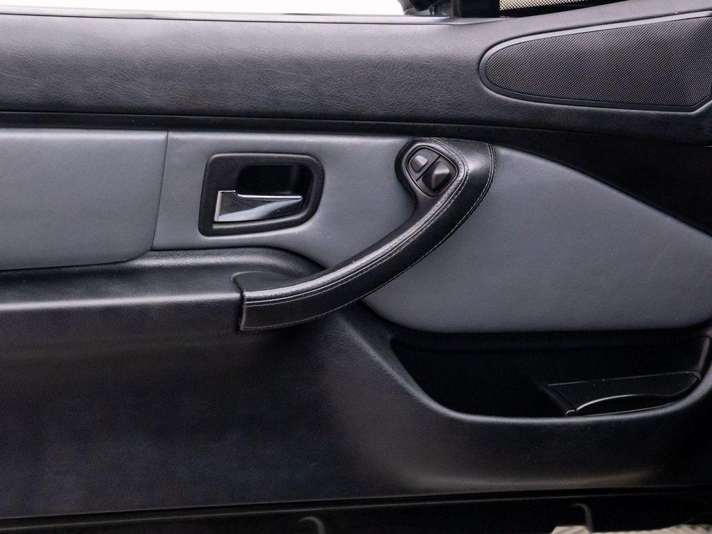 used 2001 BMW M car, priced at $23,900