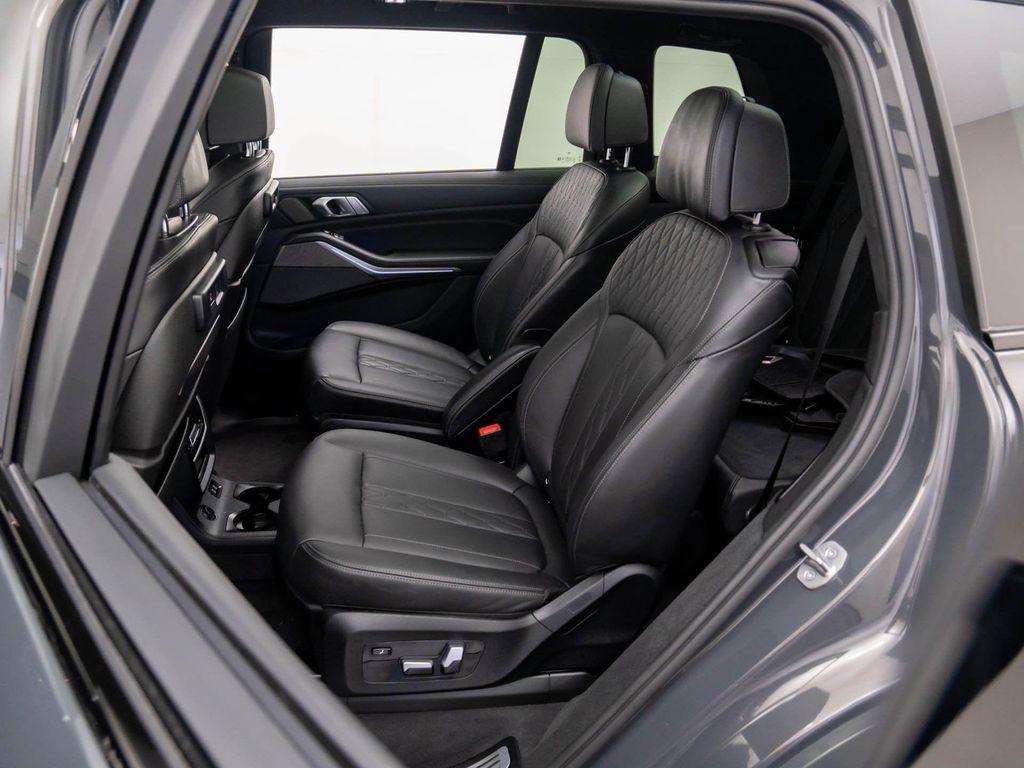 used 2022 BMW X7 car, priced at $74,000
