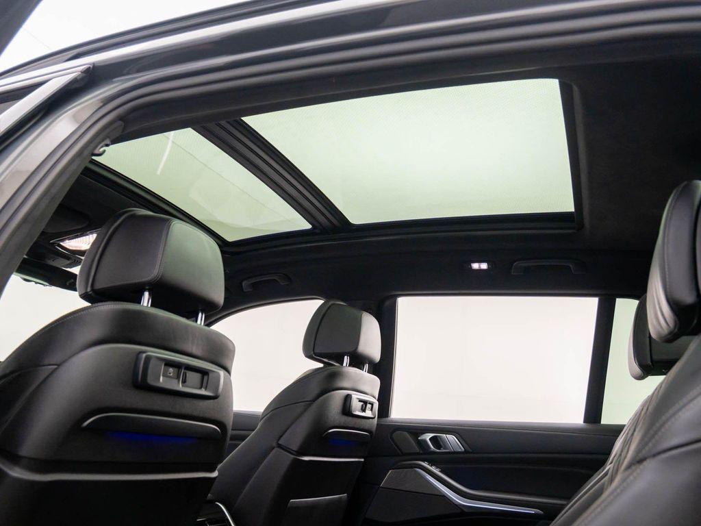 used 2022 BMW X7 car, priced at $74,000