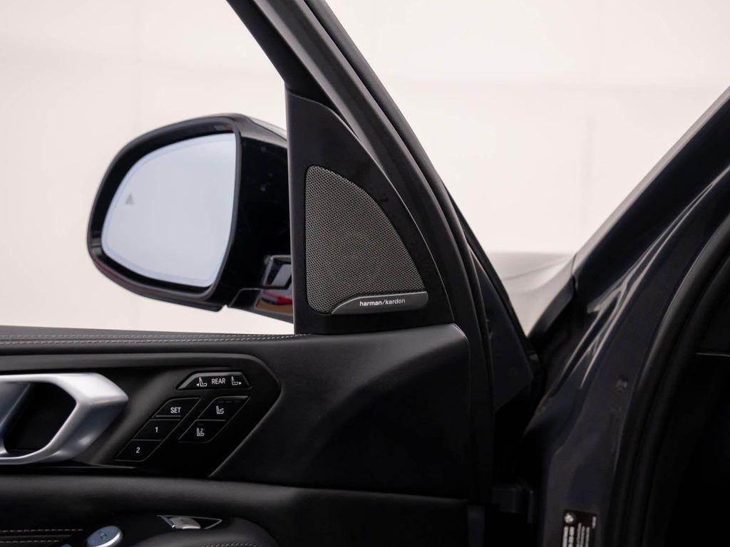 used 2022 BMW X7 car, priced at $74,000