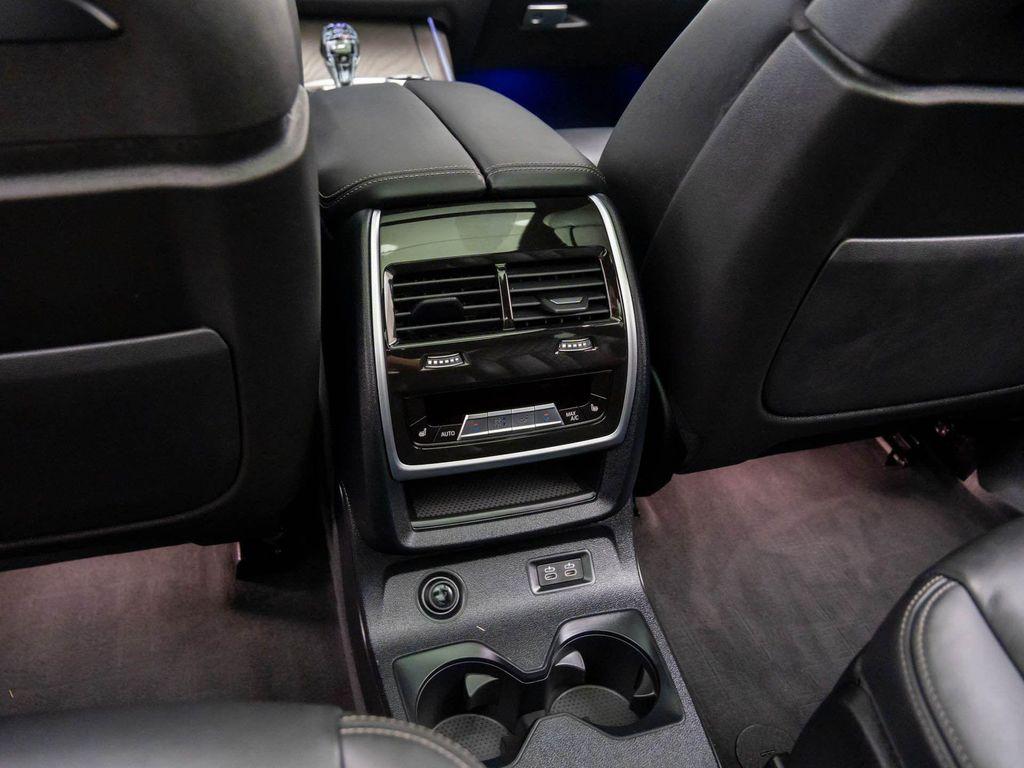 used 2022 BMW X7 car, priced at $74,000