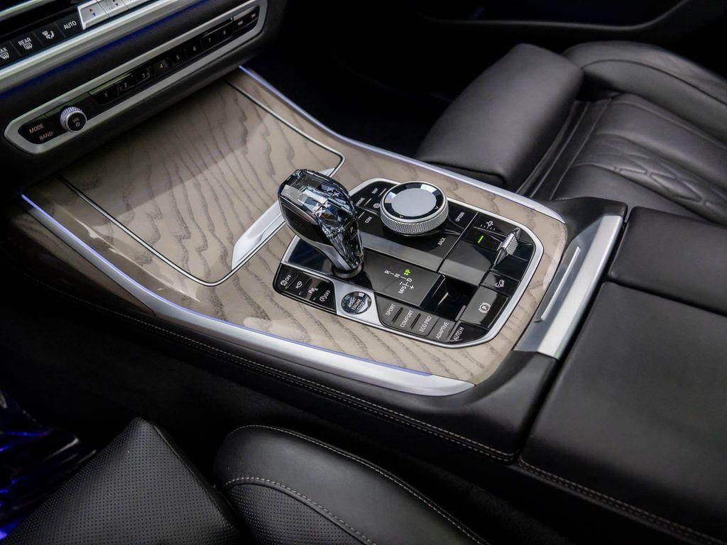used 2022 BMW X7 car, priced at $74,000