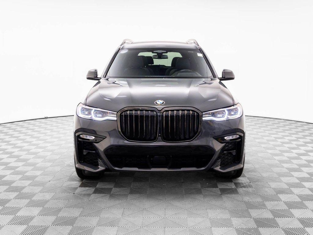 used 2022 BMW X7 car, priced at $74,000