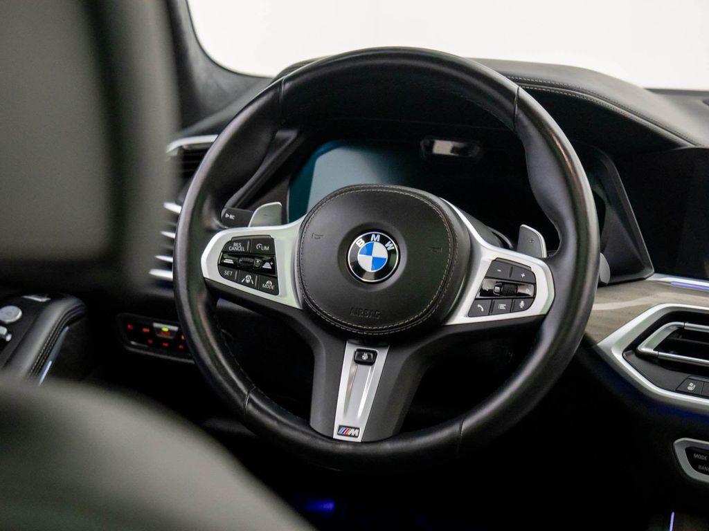 used 2022 BMW X7 car, priced at $74,000
