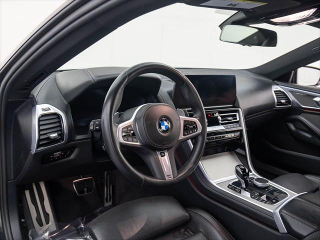 used 2024 BMW 840 car, priced at $75,000