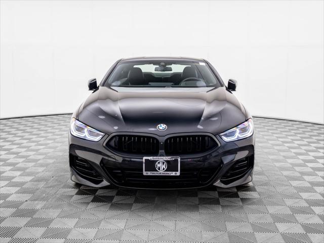 used 2024 BMW 840 car, priced at $75,000