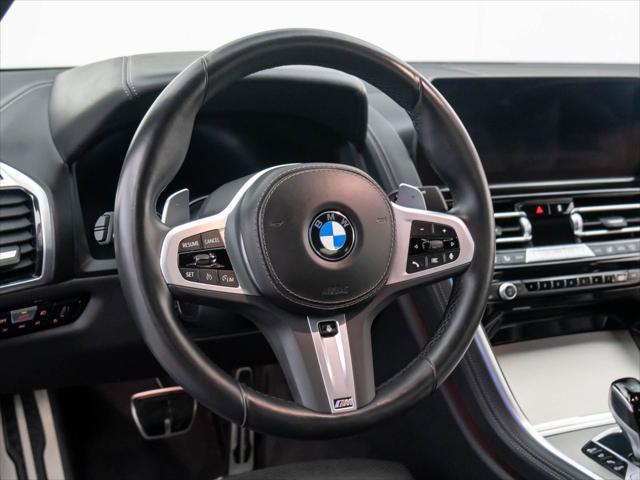 used 2024 BMW 840 car, priced at $75,000