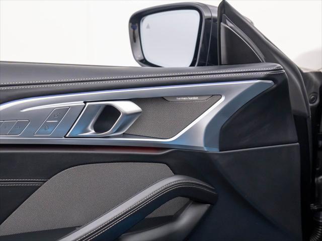 used 2024 BMW 840 car, priced at $75,000