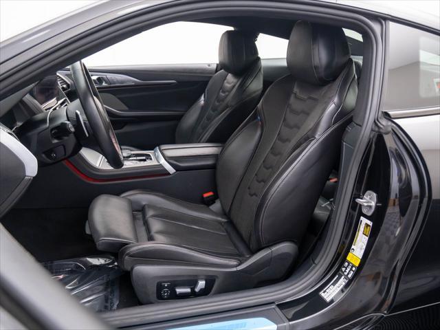 used 2024 BMW 840 car, priced at $75,000