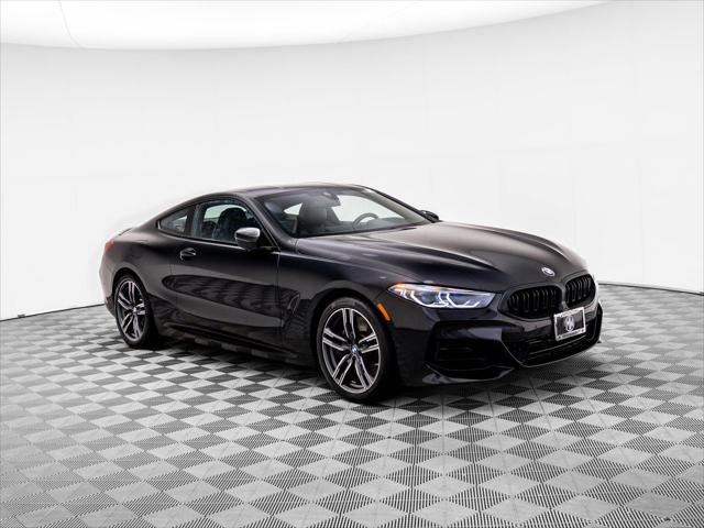 used 2024 BMW 840 car, priced at $75,000