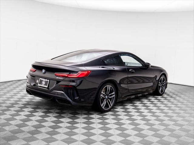 used 2024 BMW 840 car, priced at $75,000