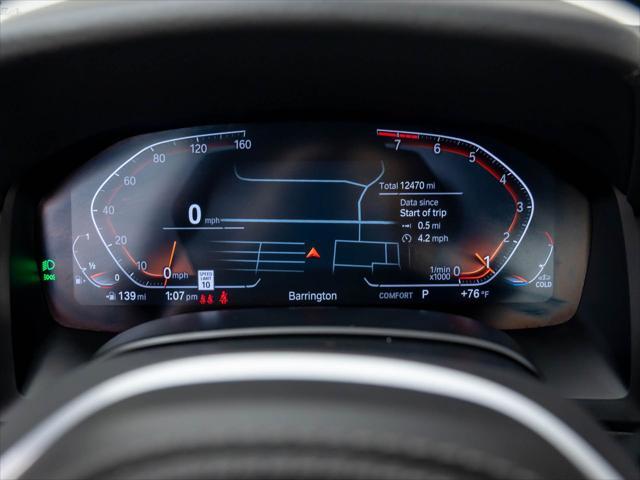 used 2024 BMW 840 car, priced at $75,000