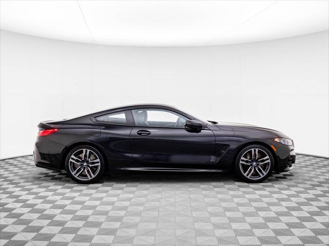 used 2024 BMW 840 car, priced at $75,000
