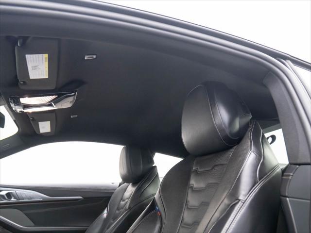 used 2024 BMW 840 car, priced at $75,000