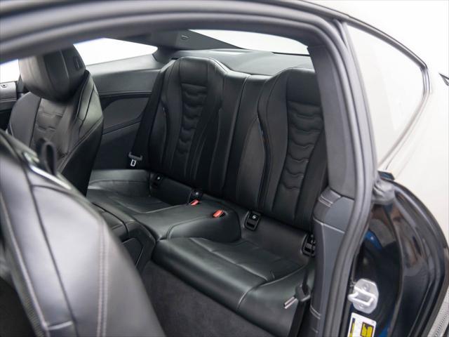 used 2024 BMW 840 car, priced at $75,000