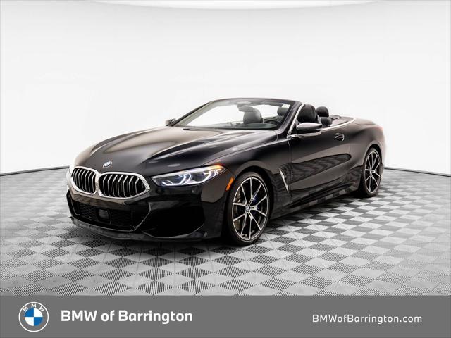 used 2019 BMW M850 car, priced at $54,000