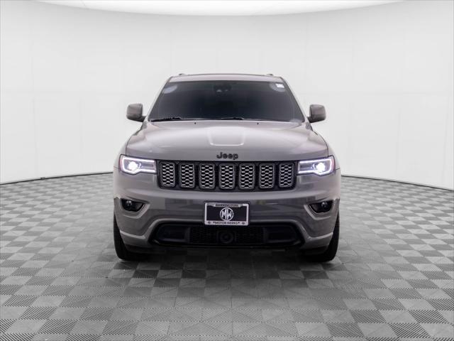 used 2020 Jeep Grand Cherokee car, priced at $28,900