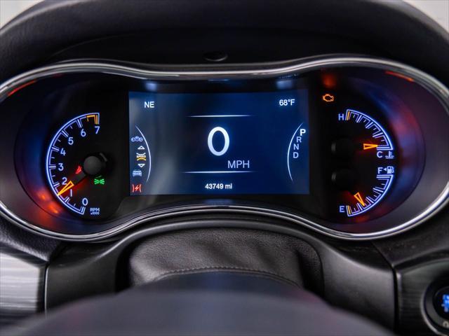 used 2020 Jeep Grand Cherokee car, priced at $28,900