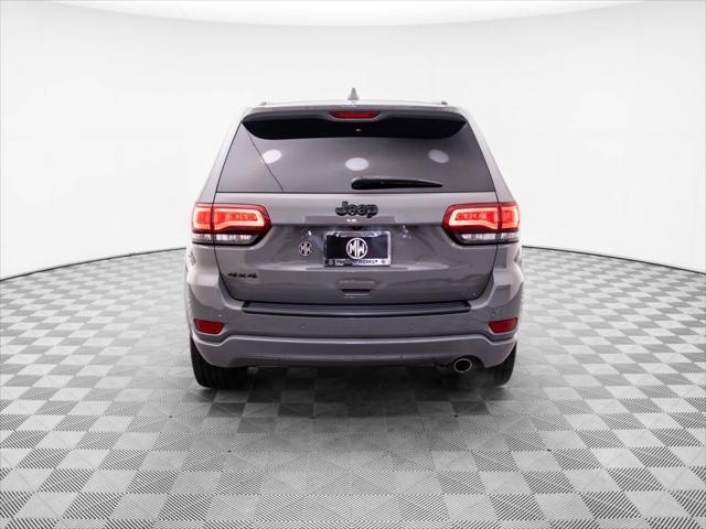 used 2020 Jeep Grand Cherokee car, priced at $28,900