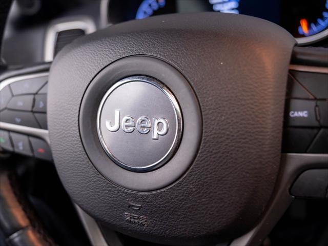 used 2020 Jeep Grand Cherokee car, priced at $28,900