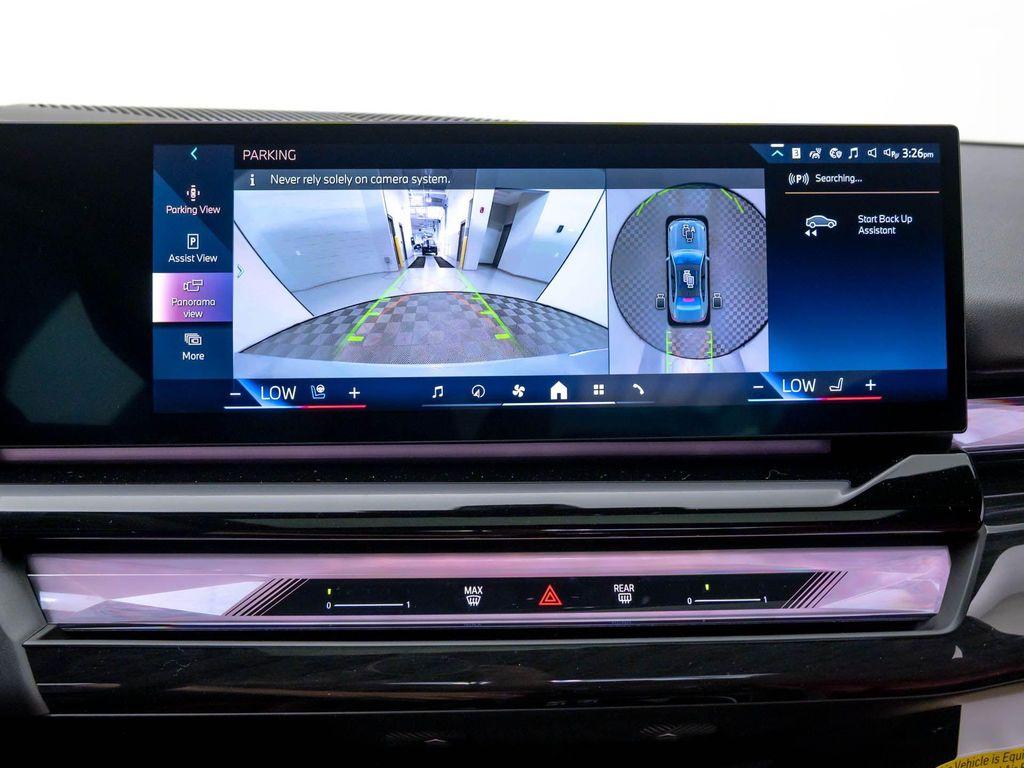 new 2026 BMW i5 car, priced at $79,890
